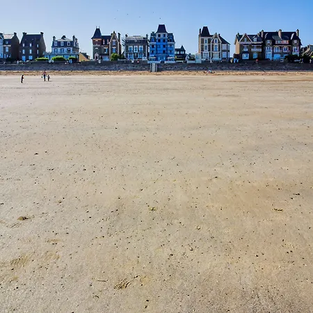 Hotel Western Alexandra Saint-Malo