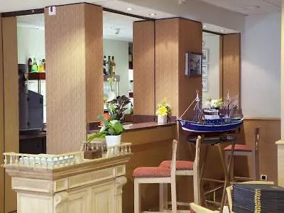 Hotel Western Alexandra Saint-Malo