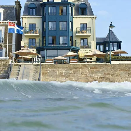 Western Alexandra Hotel Saint-Malo